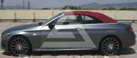 2016 Mercedes Benz C 43 AMG