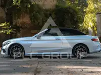 2016 Mercedes Benz C 43 AMG
