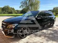 2016 Mercedes Benz C 43 AMG