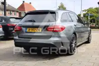 2016 Mercedes Benz C 43 AMG
