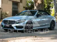 2016 Mercedes Benz C 43 AMG