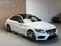 2016 Mercedes Benz C 43 AMG