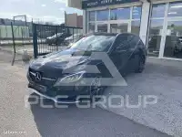 2016 Mercedes Benz C 43 AMG