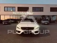 2016 Mercedes Benz C 43 AMG