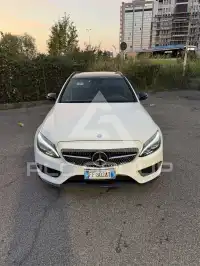 2016 Mercedes Benz C 43 AMG