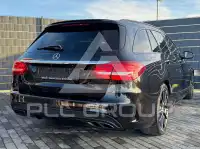 2016 Mercedes Benz C 43 AMG
