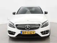 2016 Mercedes Benz C 43 AMG