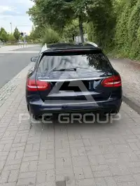 2016 Mercedes Benz C 43 AMG