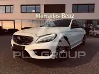 2016 Mercedes Benz C 43 AMG