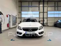 2016 Mercedes Benz C 43 AMG