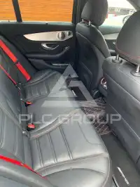 2016 Mercedes Benz C 43 AMG