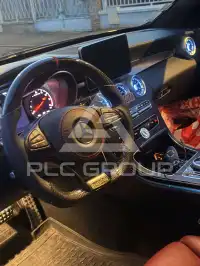2016 Mercedes Benz C 43 AMG