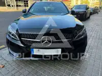 2016 Mercedes Benz C 43 AMG