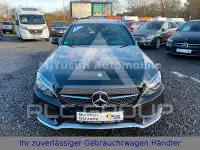 2016 Mercedes Benz C 43 AMG