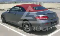 2016 Mercedes Benz C 43 AMG