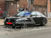 2016 Mercedes Benz C 43 AMG