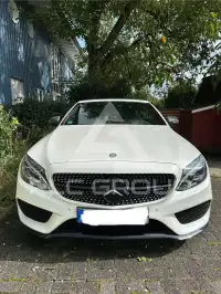 2016 Mercedes Benz C 43 AMG