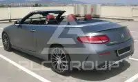 2016 Mercedes Benz C 43 AMG