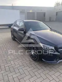 2016 Mercedes Benz C 43 AMG