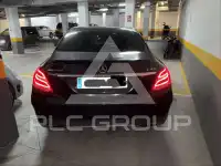 2016 Mercedes Benz C 43 AMG
