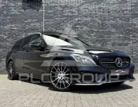 2016 Mercedes Benz C 43 AMG