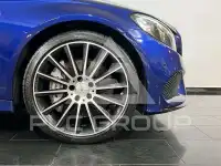 2016 Mercedes Benz C 43 AMG