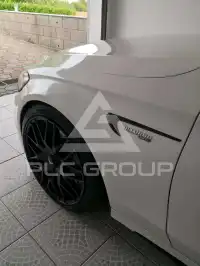 2016 Mercedes Benz C 43 AMG