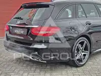 2016 Mercedes Benz C 43 AMG