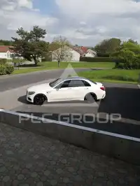 2016 Mercedes Benz C 43 AMG