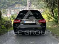2016 Mercedes Benz C 43 AMG