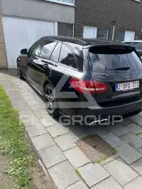 2016 Mercedes Benz C 43 AMG