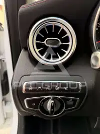 2016 Mercedes Benz C 43 AMG