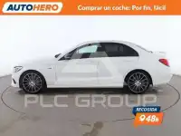 2016 Mercedes Benz C 43 AMG