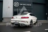 2016 Mercedes Benz C 43 AMG