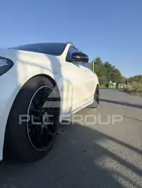2016 Mercedes Benz C 43 AMG