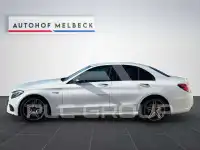 2016 Mercedes Benz C 43 AMG