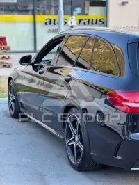 2016 Mercedes Benz C 43 AMG