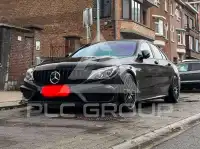2016 Mercedes Benz C 43 AMG