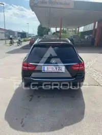 2016 Mercedes Benz C 43 AMG