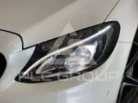 2016 Mercedes Benz C 43 AMG