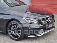 2016 Mercedes Benz C 43 AMG