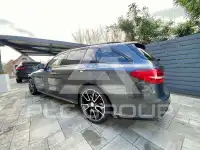 2016 Mercedes Benz C 43 AMG