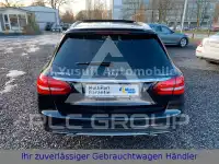 2016 Mercedes Benz C 43 AMG
