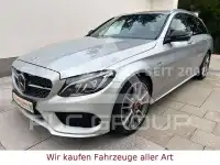 2016 Mercedes Benz C 43 AMG