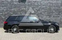2016 Mercedes Benz C 43 AMG
