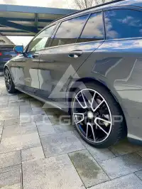 2016 Mercedes Benz C 43 AMG