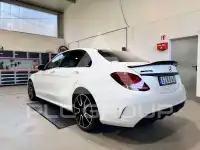 2016 Mercedes Benz C 43 AMG