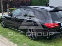 2016 Mercedes Benz C 43 AMG