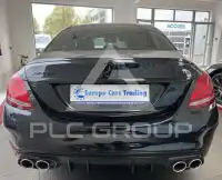 2016 Mercedes Benz C 43 AMG