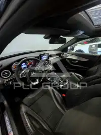 2016 Mercedes Benz C 43 AMG